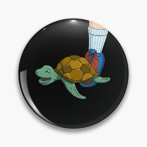 Item preview, Cute Funny Turtle designed and sold by Waveval.