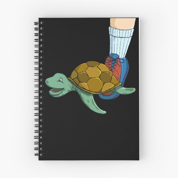 Aperçu de l'œuvre Tortue mignonne et drôle créée et vendue par Waveval.