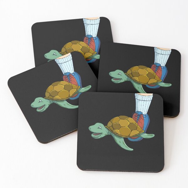 Item preview, Cute Funny Turtle designed and sold by Waveval.