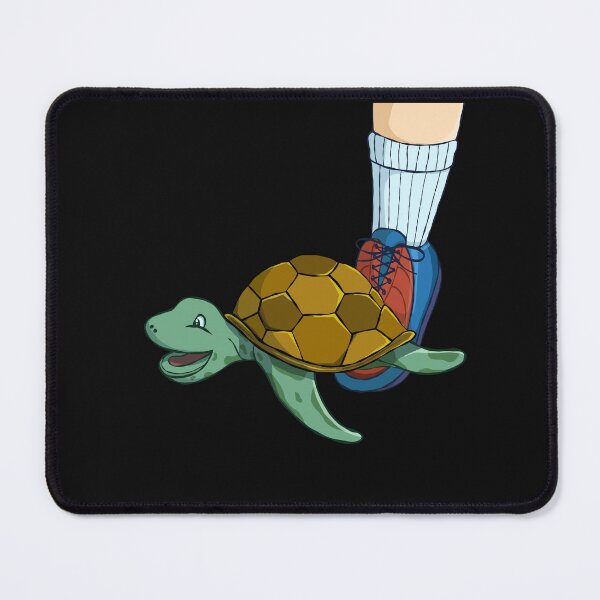Item preview, Cute Funny Turtle designed and sold by Waveval.