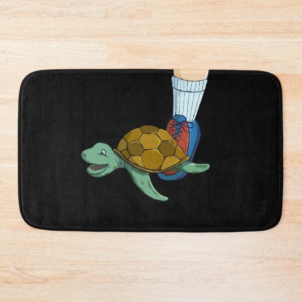 Item preview, Cute Funny Turtle designed and sold by Waveval.