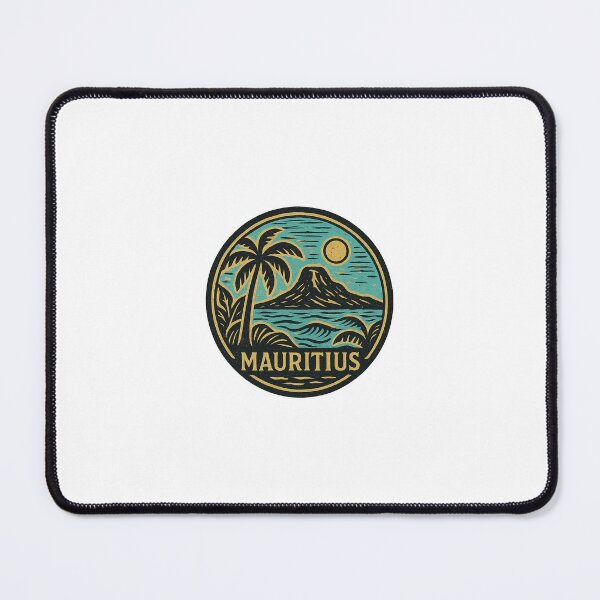Item preview, Mauritius Island Tropical Le Morne designed and sold by M4nulas.