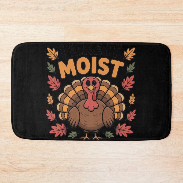 Item preview, I like it moist Turkey Thanksgiving for Men Women designed and sold by STEPHEN-KEMP.