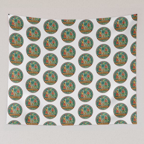 Item preview, Mauritius Island Music Tradition designed and sold by M4nulas.