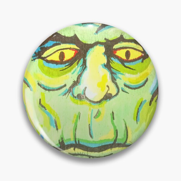 Item preview, Frankenstein Horror Character designed and sold by Reddrubble.