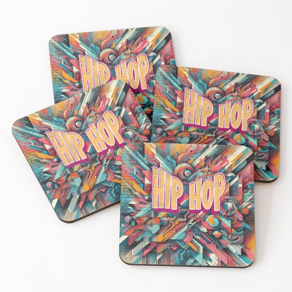 Item preview, Hip Hop Art. designed and sold by MilikDesignsPro.