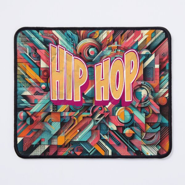 Item preview, Hip Hop Art. designed and sold by MilikDesignsPro.