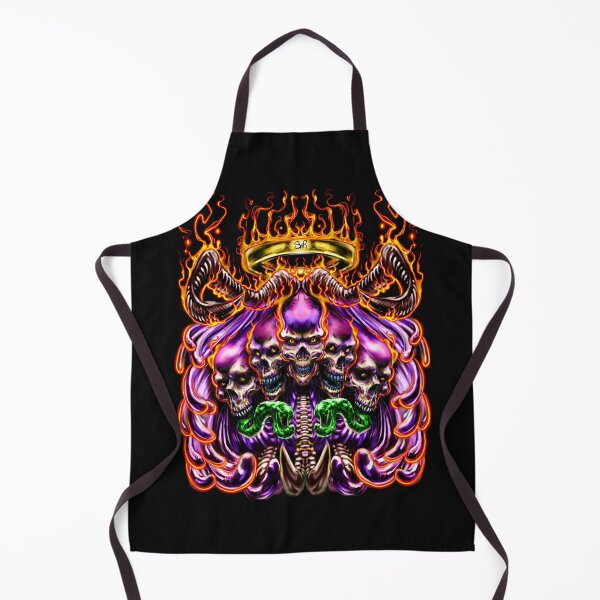 Item preview, Crown Of Skulls Tattoo designed and sold by Shawnsonartshop.