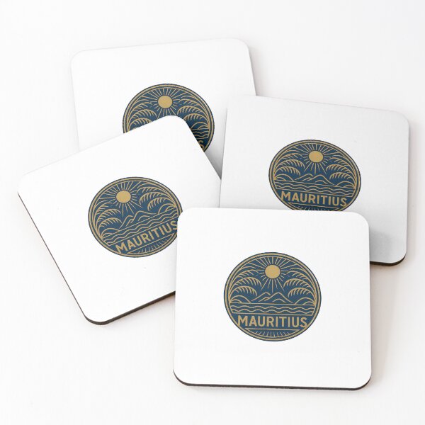 Item preview, Mauritius Island Tropical Beach designed and sold by M4nulas.