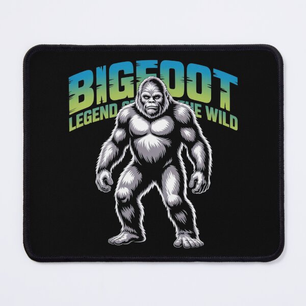 Item preview, Bigfoot Legend of the wild designed and sold by DreamOnShirts.
