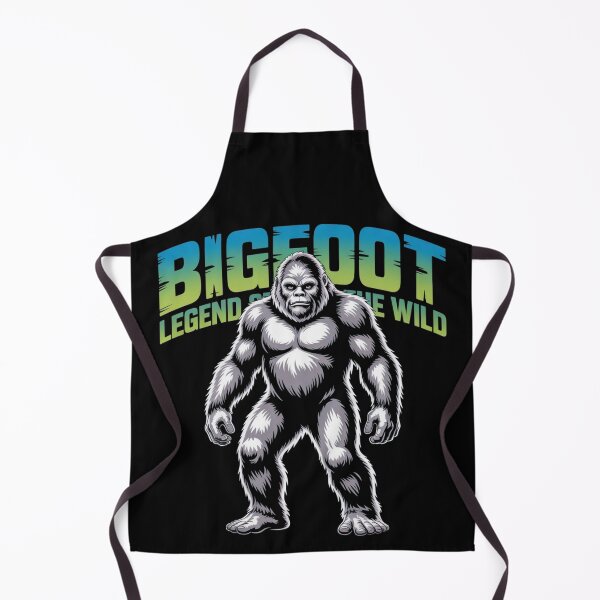 Item preview, Bigfoot Legend of the wild designed and sold by DreamOnShirts.