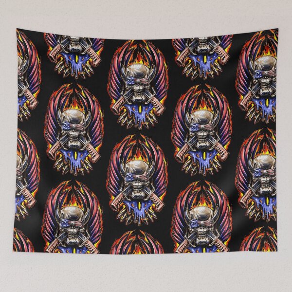 Artikelvorschau, Darkart-Schädel 10 entworfen und verkauft von Shawnsonartshop.