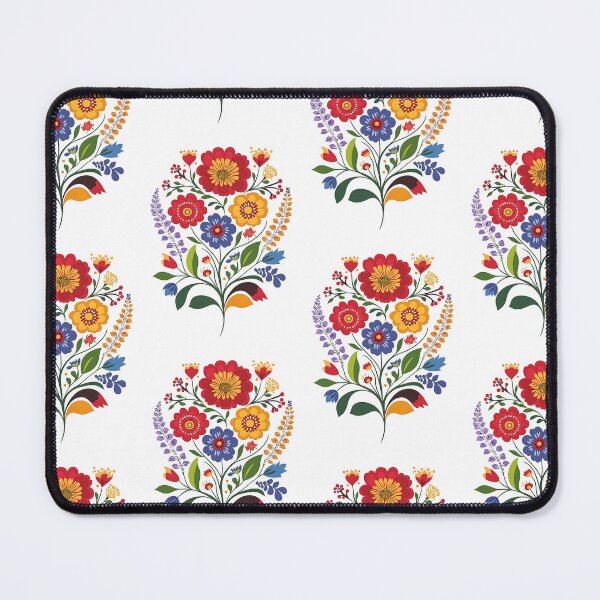 Item preview, Hungarian Folk Flower Design designed and sold by xiao xuans.