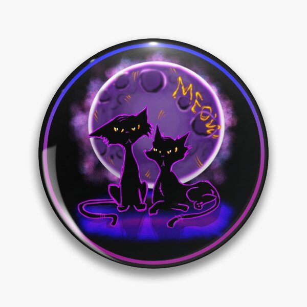 Item preview, Cosmic Cats designed and sold by Shawnsonartshop.