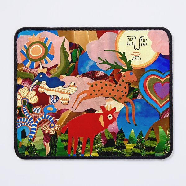 Item preview, Folk Art Frenzy designed and sold by S.E.W..