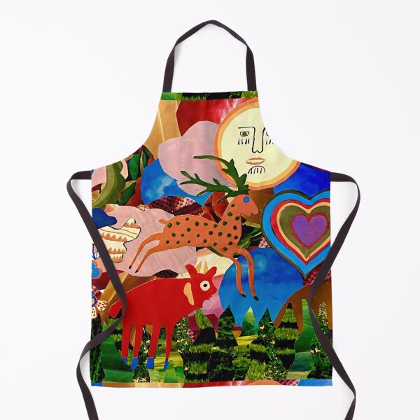 Item preview, Folk Art Frenzy designed and sold by S.E.W..