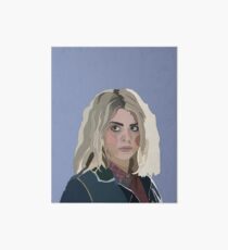 Rose Tyler Art Board