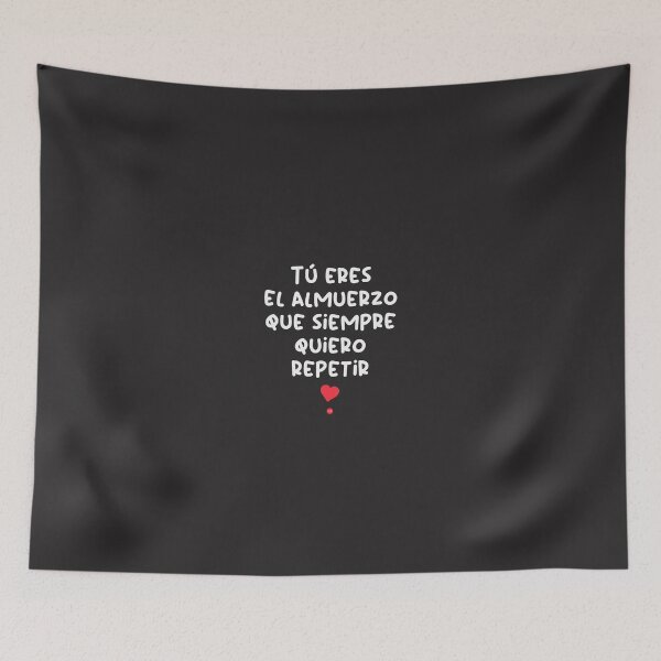 Item preview, You are the lunch I always want to repeat (fo) designed and sold by XUSRedbubble.
