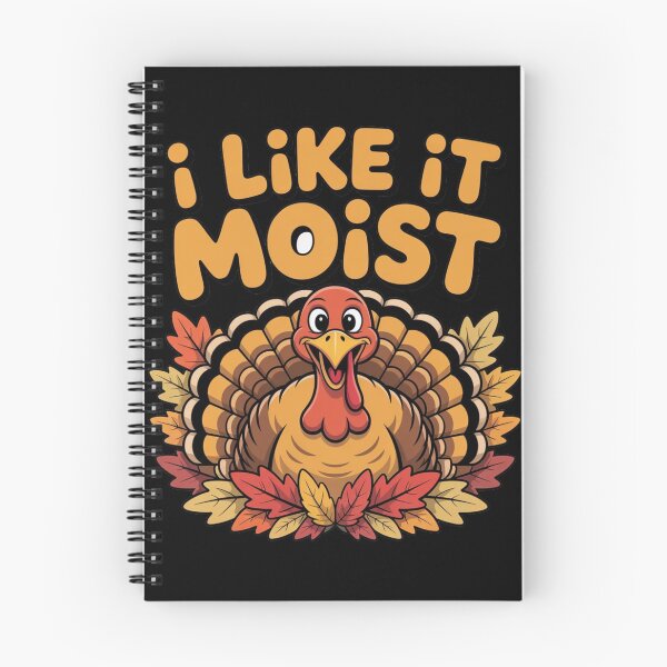 Item preview, Funny Turkey Day Shirt – I Like It Moist – Men Women Thanksgiving Gif designed and sold by STEPHEN-KEMP.