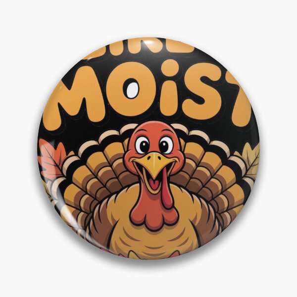 Item preview, Funny Turkey Day Shirt – I Like It Moist – Men Women Thanksgiving Gif designed and sold by STEPHEN-KEMP.
