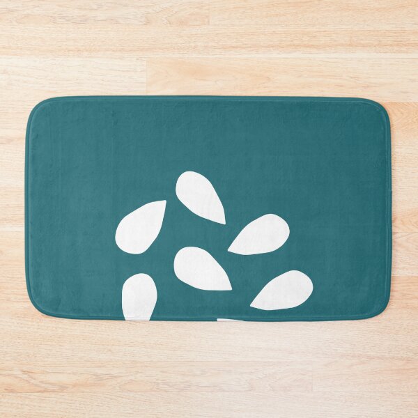 Item preview, Group of White Leaf Shape illustration art designed and sold by MagicMaker1984.