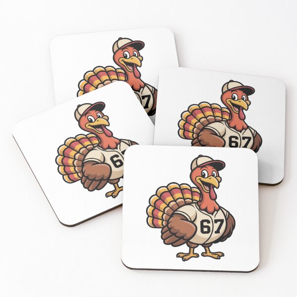 Item preview, Thanksgiving Turkey 67 designed and sold by PrintAtelier.