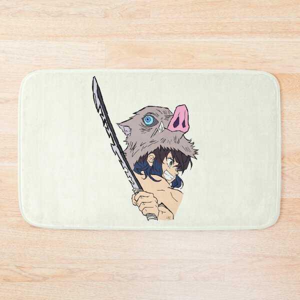 Item preview, Inosuke Hashibira- Kimetsu no yaiba fanart designed and sold by Illehcimart.