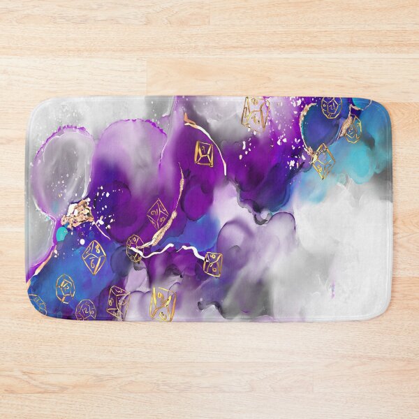 Item preview, Cloudy Gamer Dice Storm designed and sold by Shawnsonartshop.