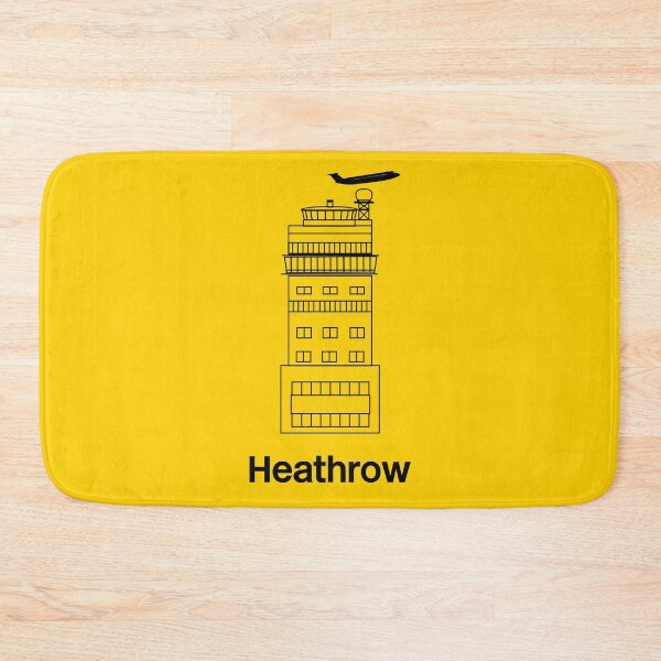 Item preview, Old Heathrow Control Tower designed and sold by DesignByMH.