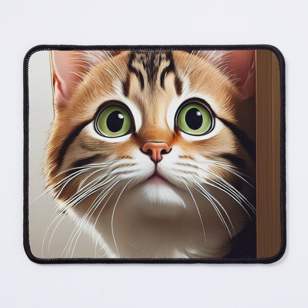 Item preview, Cat looks through the window designed and sold by BenCoStyle.