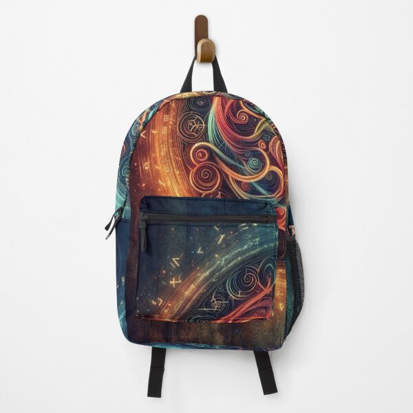 Item preview, Astral Code Art designed and sold by MilikDesignsPro.
