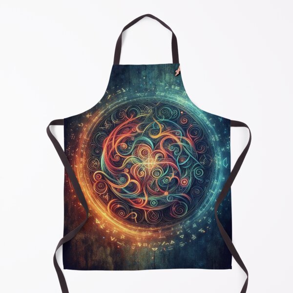 Item preview, Astral Code Art designed and sold by MilikDesignsPro.
