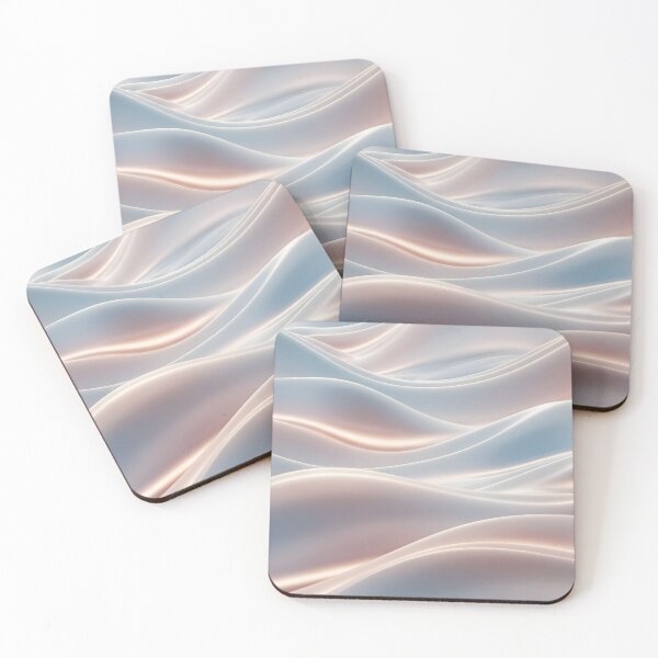 Item preview, Smooth Abstract Wave Background designed and sold by homydesign.