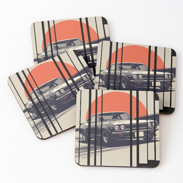 Item preview, Skyline GT-R 1969 Hakosuka 7 designed and sold by Neon G.