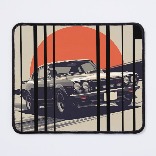 Item preview, Skyline GT-R 1969 Hakosuka 7 designed and sold by Neon G.