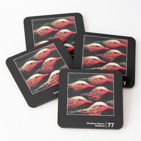Item preview, Birdland - Minimal Style Graphic Artwork  designed and sold by Saudade--.