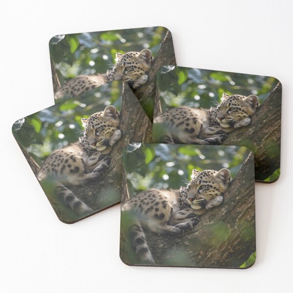 Item preview, Animal Baby Series, Clouded Leopard designed and sold by FullSurrender.