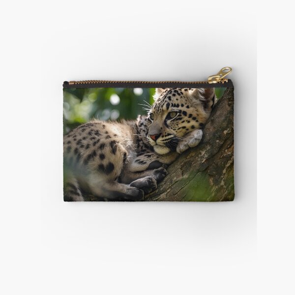 Item preview, Animal Baby Series, Clouded Leopard designed and sold by FullSurrender.