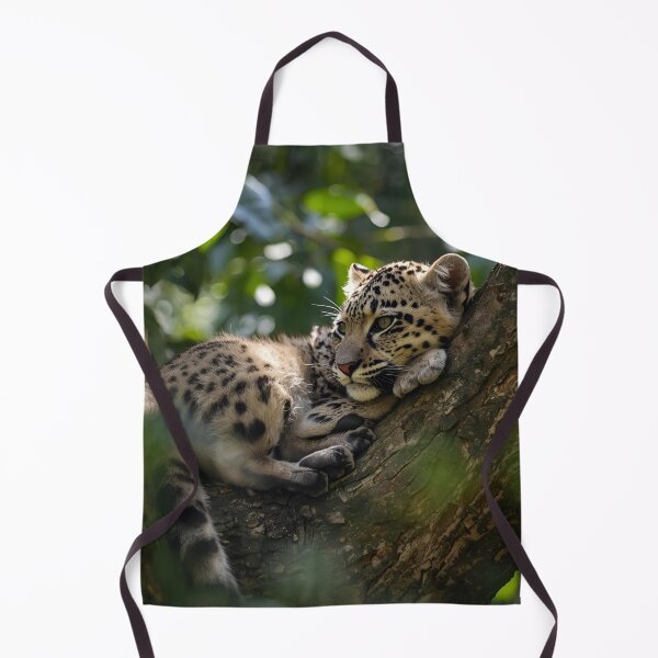 Item preview, Animal Baby Series, Clouded Leopard designed and sold by FullSurrender.