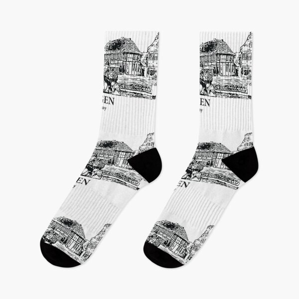 Item preview, Lingen - Germany designed and sold by Lakeric Cityscapes.
