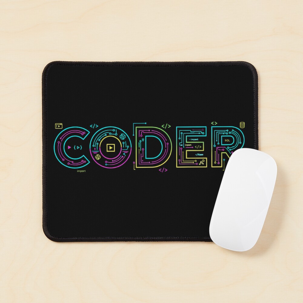 Item preview, Mouse Pad designed and sold by MrAI-Store.