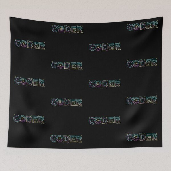 Item preview, Coder Collection - CODER designed and sold by MrAI-Store.