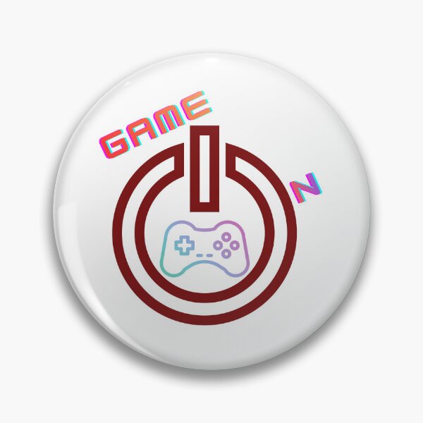 Item preview, Game On – Neon Controller Gaming Artwork designed and sold by CielaNoir.