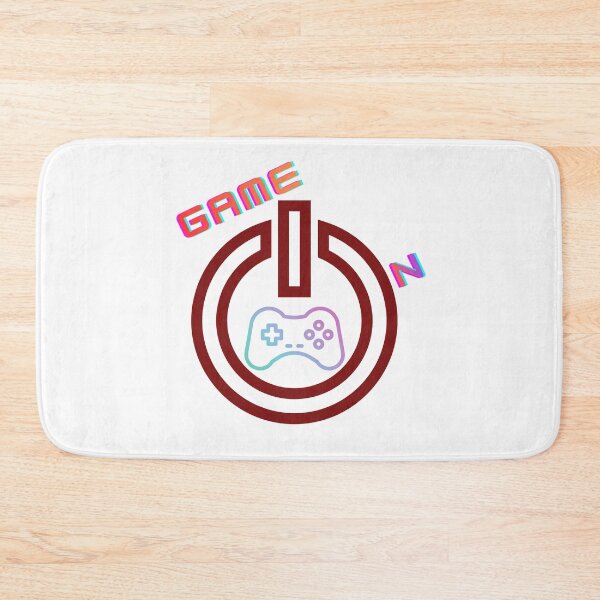 Item preview, Game On – Neon Controller Gaming Artwork designed and sold by CielaNoir.