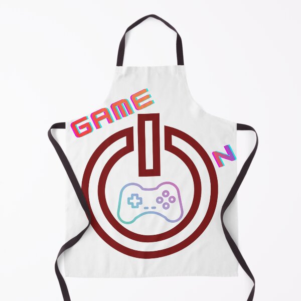 Item preview, Game On – Neon Controller Gaming Artwork designed and sold by CielaNoir.