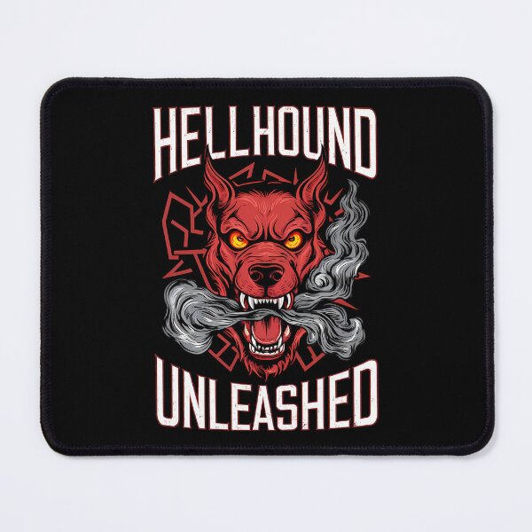 Item preview, Hellhound Unleashed designed and sold by RkskArt.