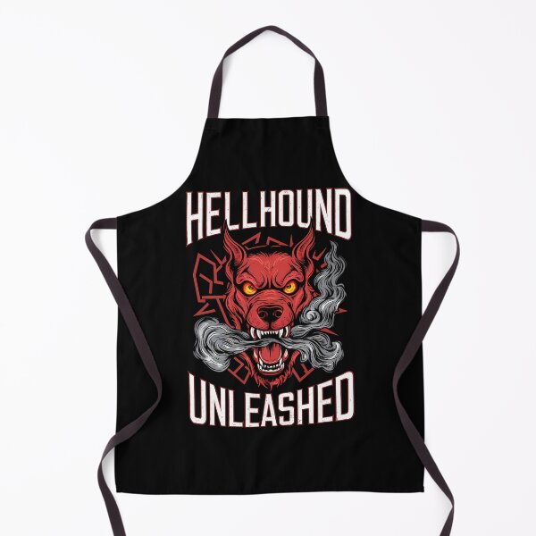 Item preview, Hellhound Unleashed designed and sold by RkskArt.