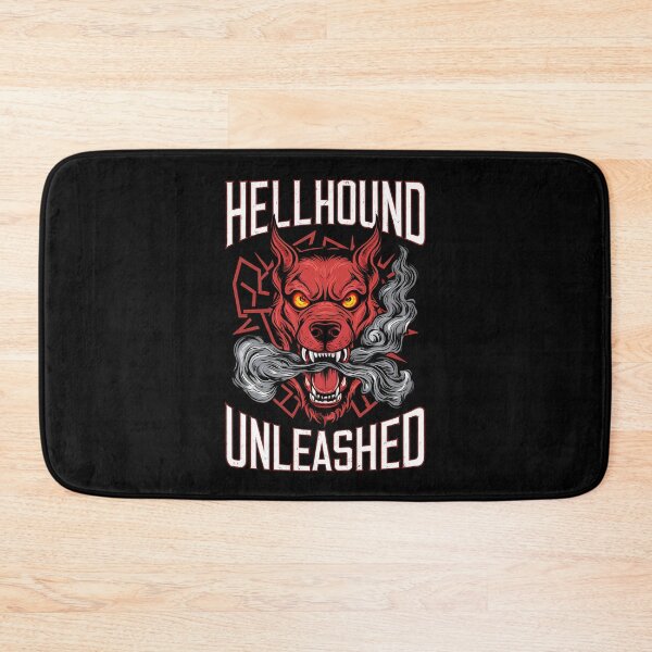 Item preview, Hellhound Unleashed designed and sold by RkskArt.
