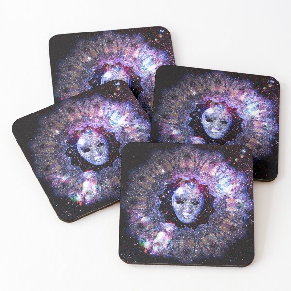 Item preview, Dream Awake Cosmos Mask designed and sold by spacedivers.