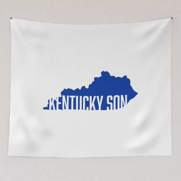 Item preview, Kentucky Son | Proud to Be from the Bluegrass | Heartfelt Home State Design designed and sold by UneekMerch.